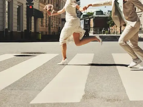 Sun City pedestrian wrongful death lawyer reviewing fatal crosswalk crash evidence near Lakeview Recreation Center