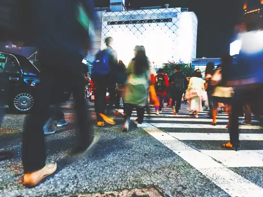 Family meeting with wrongful death attorney about fatal pedestrian accident in Historic Downtown Glendale