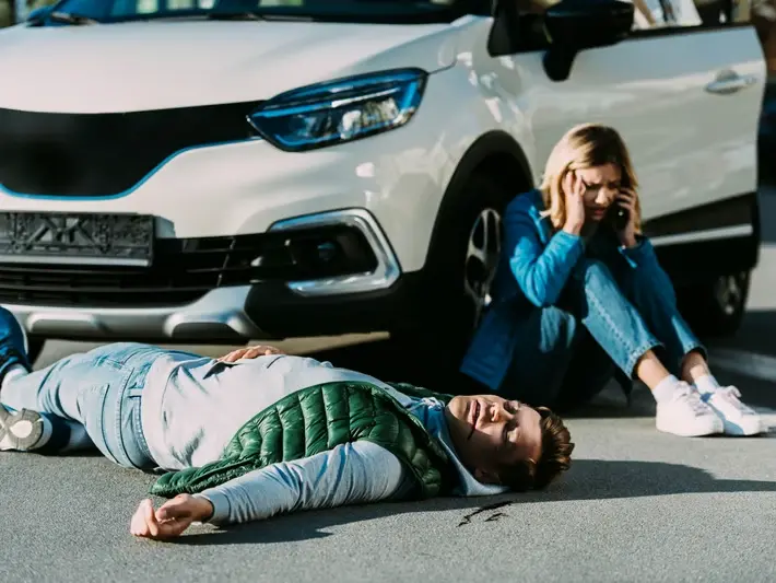 Pedestrian Wrongful Death Lawyer