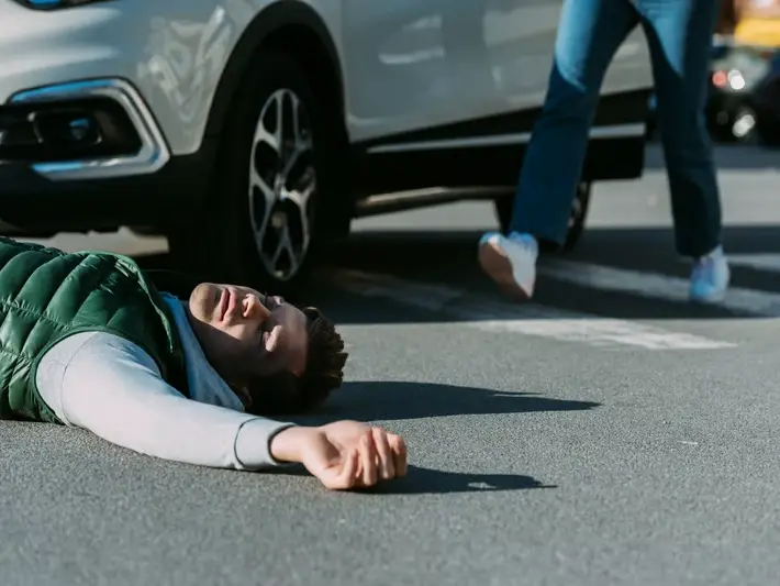 Pedestrian Wrongful Death Lawyer