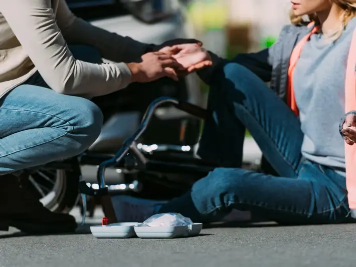 Top-Rated Fatal Pedestrian Accident Insurance Negotiations in Surprise, AZ