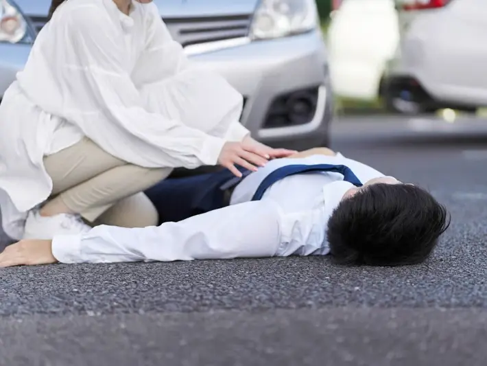 Pedestrian Wrongful Death Lawyer