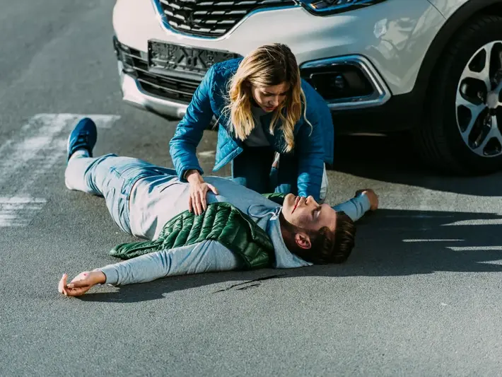 Pedestrian Wrongful Death Lawyer