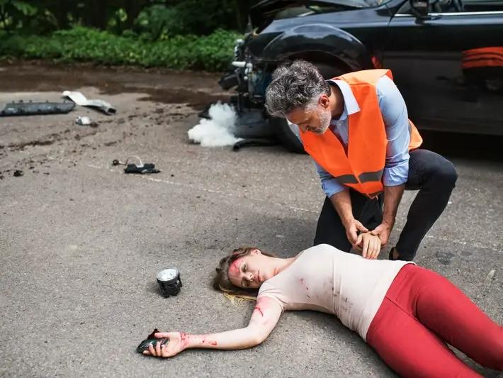 Pedestrian Wrongful Death Lawyer