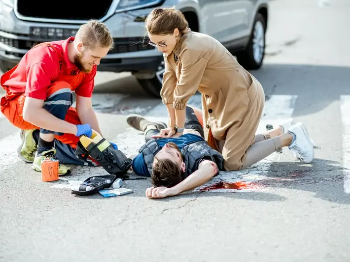 Pedestrian Wrongful Death Lawyer