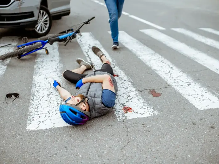 Pedestrian Wrongful Death Lawyer