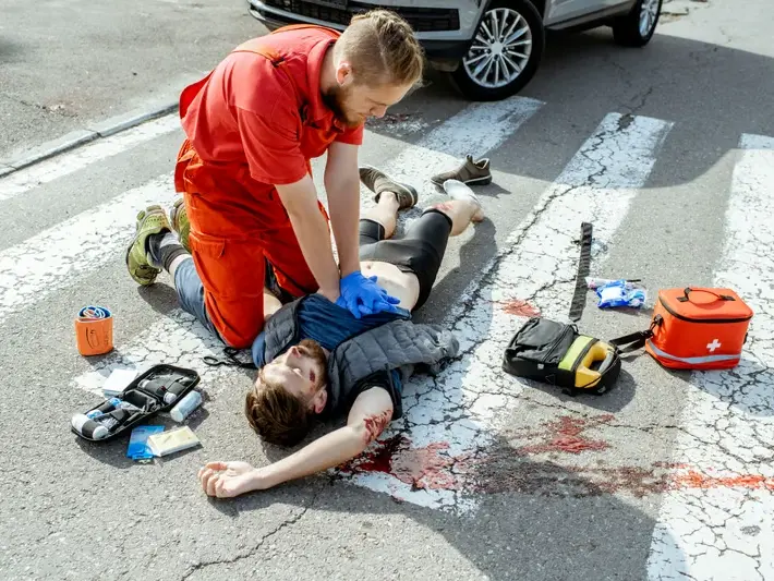 Pedestrian Wrongful Death Lawyer