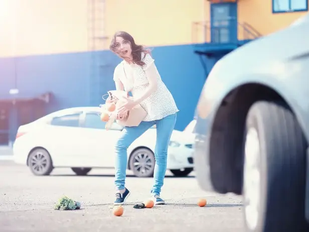 Sun City Arizona lawyer examining insurance and roadway evidence after pedestrian fatality by Sun Bowl Amphitheater