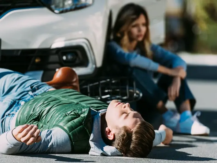 Pedestrian Wrongful Death Lawyer